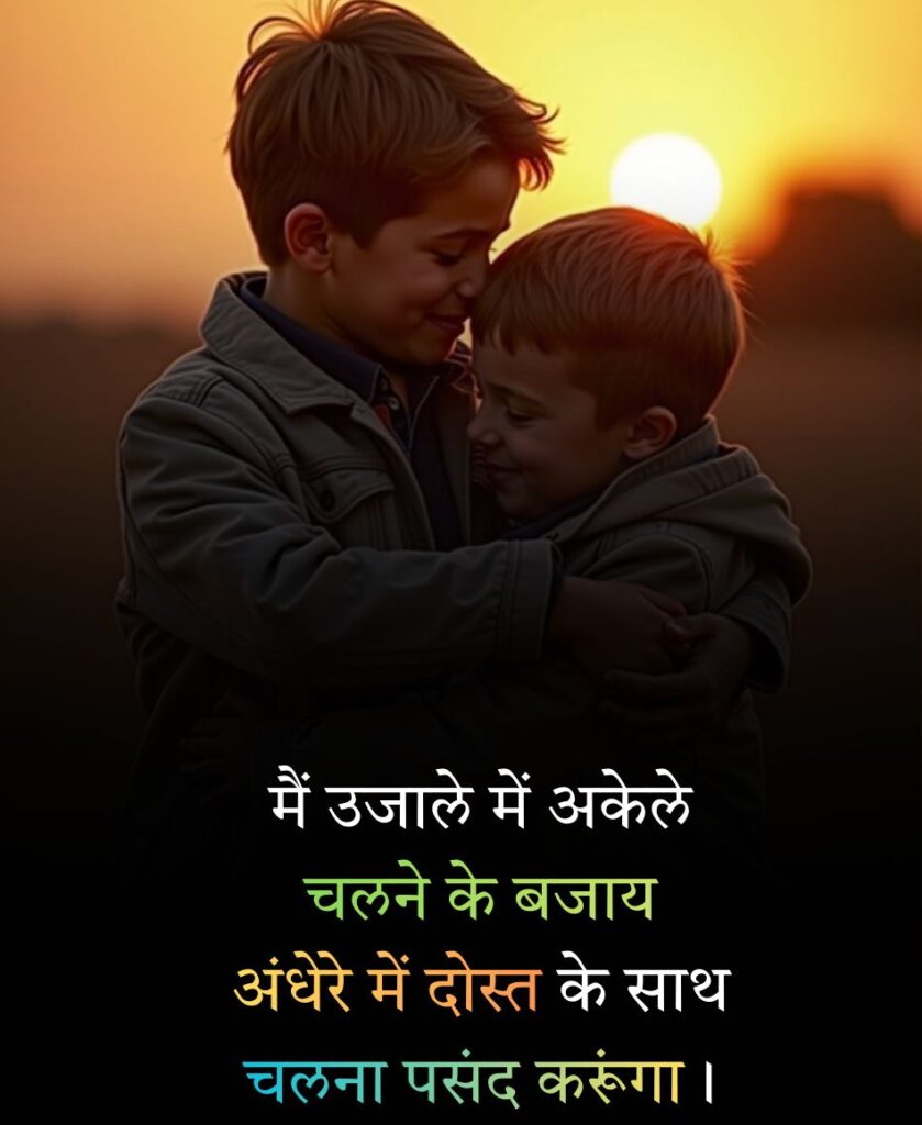 Doston Ke Liye Shayari
