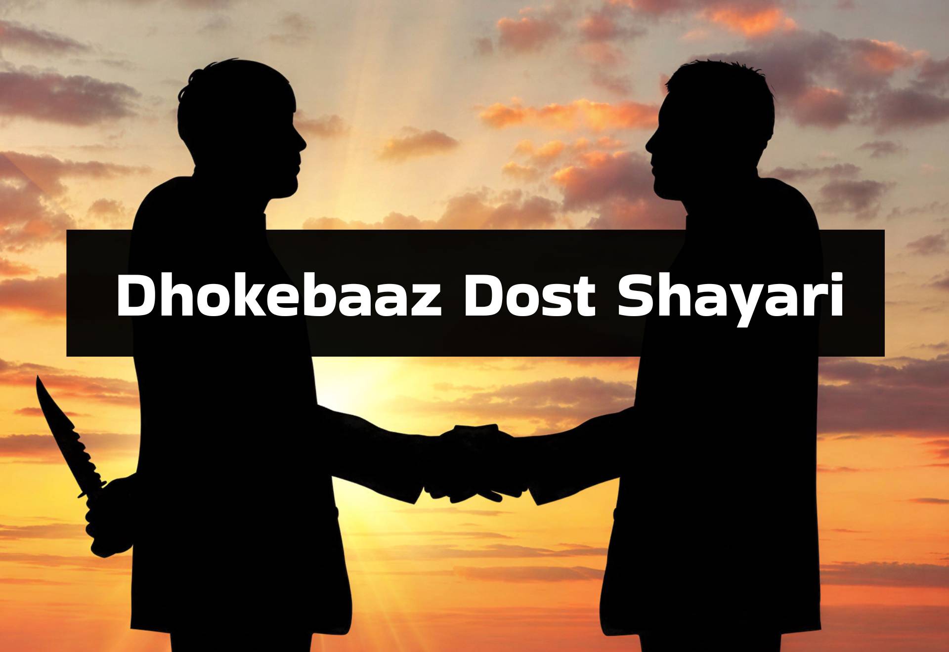 Thumbnail Dhokebaaz Dost